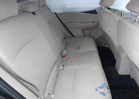 2013 Subaru Xv Crosstrek 2.0I Premium из США, поврежденный, VIN JF2GPAVC9D2840776